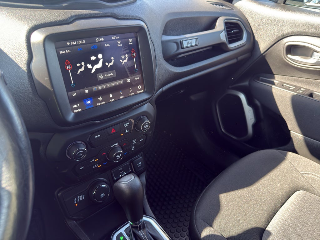 2021 Jeep Renegade 80th Anniversary 4x4