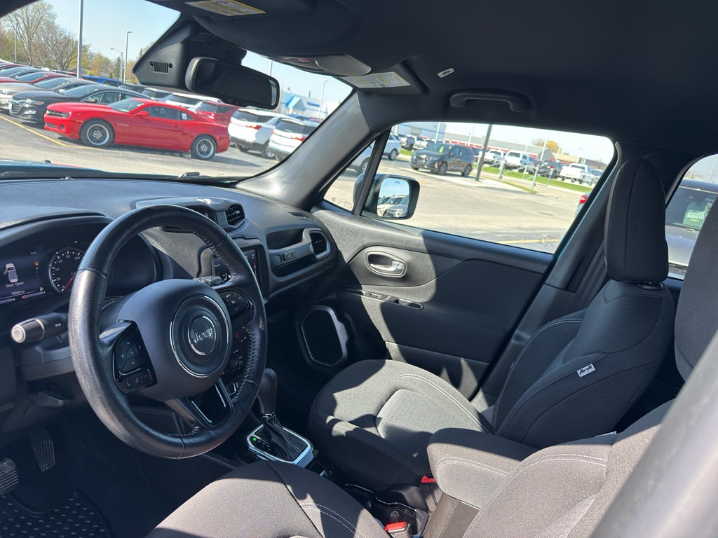 2021 Jeep Renegade 80th Anniversary 4x4