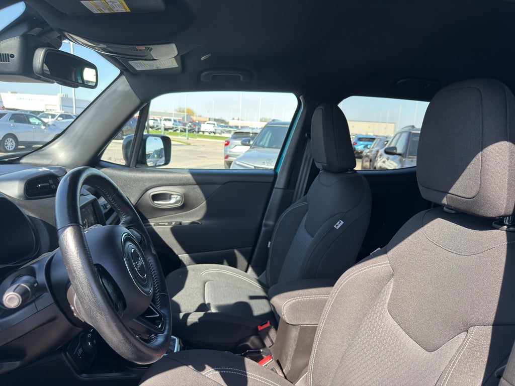 2021 Jeep Renegade 80th Anniversary 4x4
