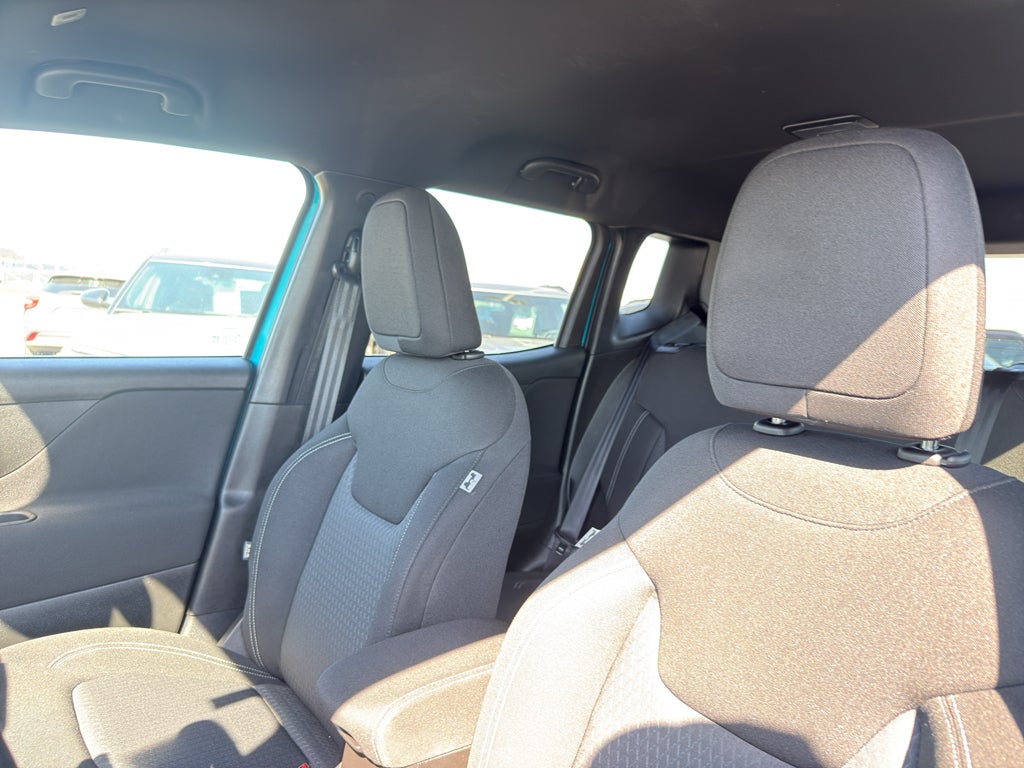 2021 Jeep Renegade 80th Anniversary 4x4