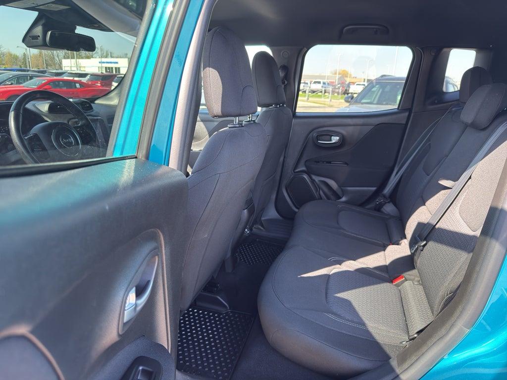 2021 Jeep Renegade 80th Anniversary 4x4