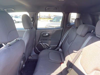 2021 Jeep Renegade 80th Anniversary 4x4
