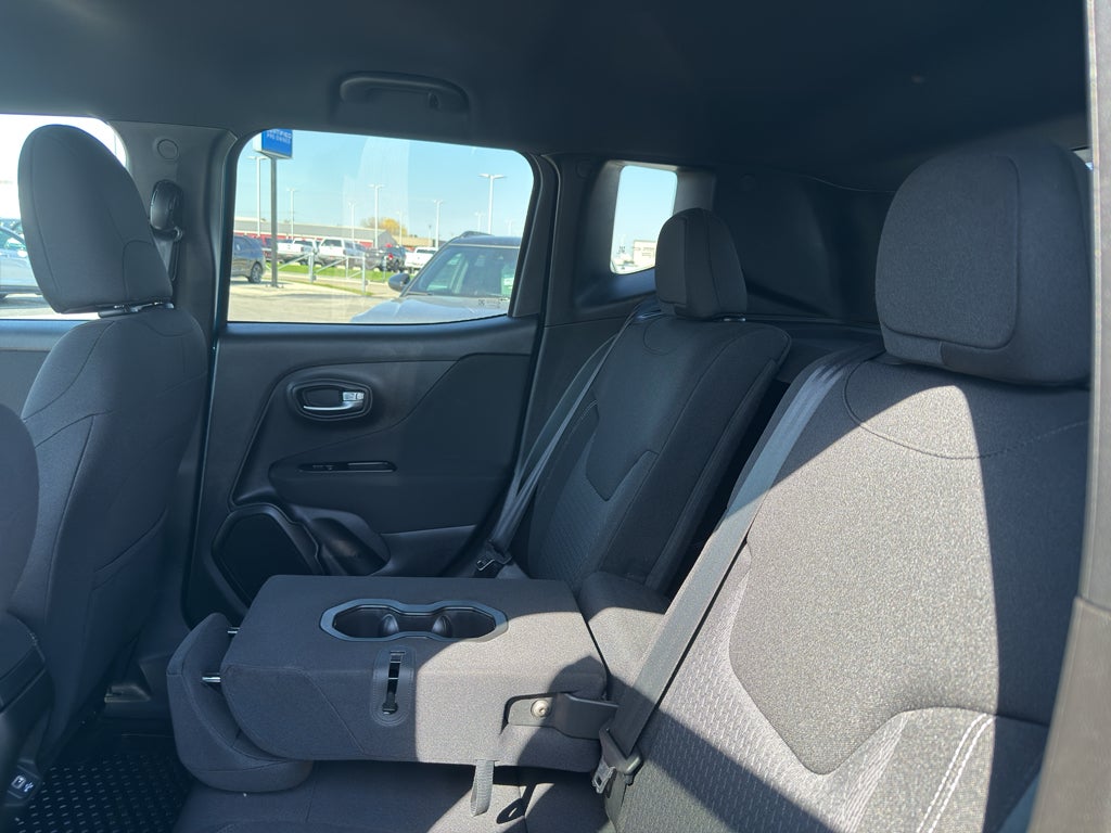 2021 Jeep Renegade 80th Anniversary 4x4