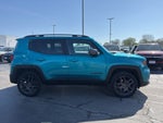 2021 Jeep Renegade 80th Anniversary 4x4