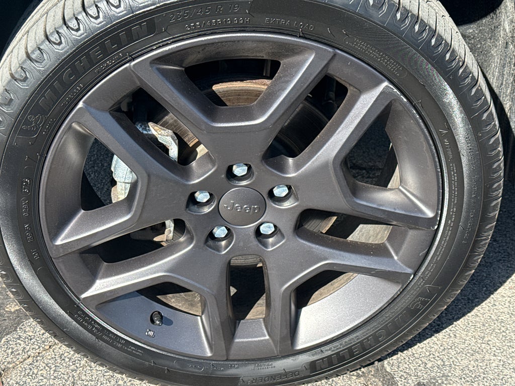 2021 Jeep Renegade 80th Anniversary 4x4