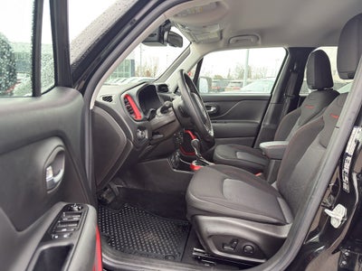 2022 Jeep Renegade Trailhawk 4x4