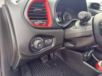 2022 Jeep Renegade Trailhawk 4x4