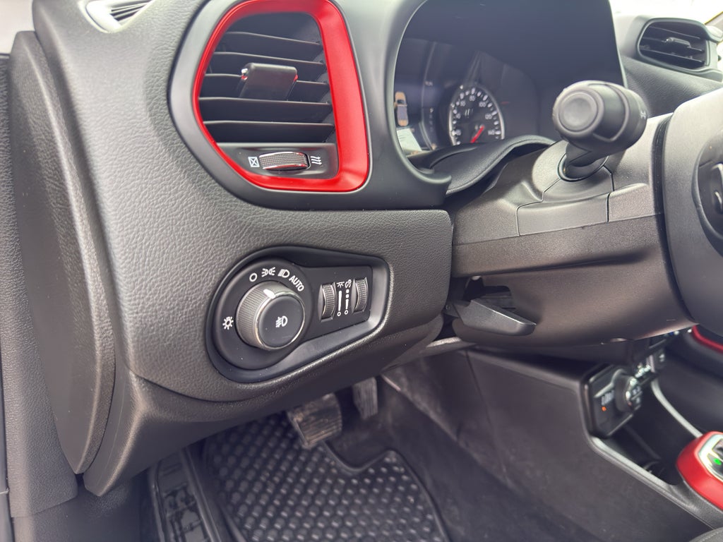 2022 Jeep Renegade Trailhawk 4x4