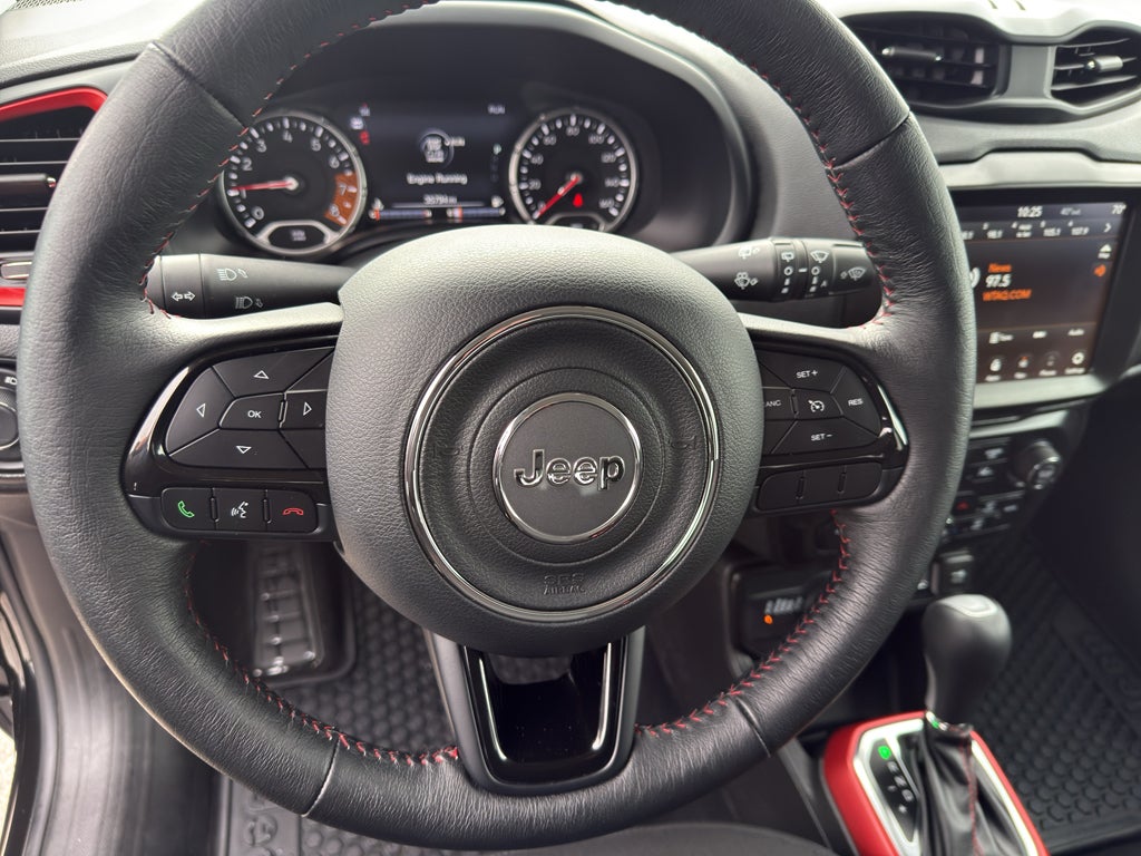 2022 Jeep Renegade Trailhawk 4x4