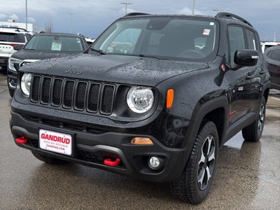 2022 Jeep Renegade Trailhawk 4x4
