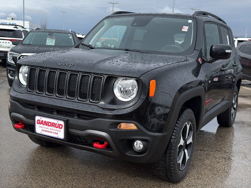 2022 Jeep Renegade Trailhawk 4x4
