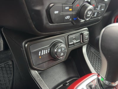 2022 Jeep Renegade Trailhawk 4x4