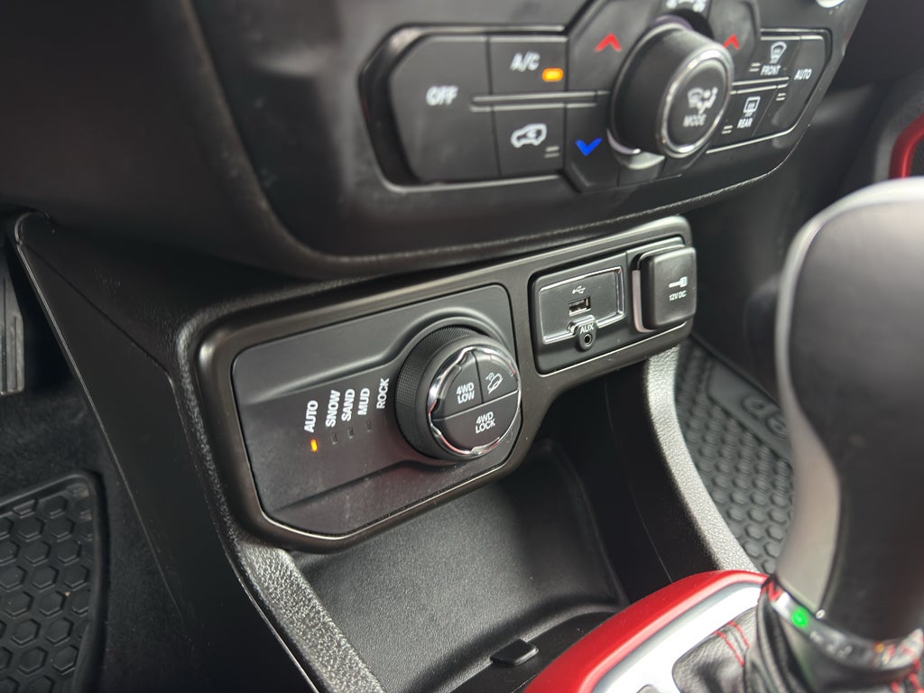 2022 Jeep Renegade Trailhawk 4x4