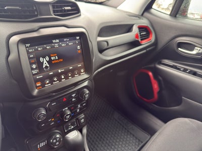 2022 Jeep Renegade Trailhawk 4x4