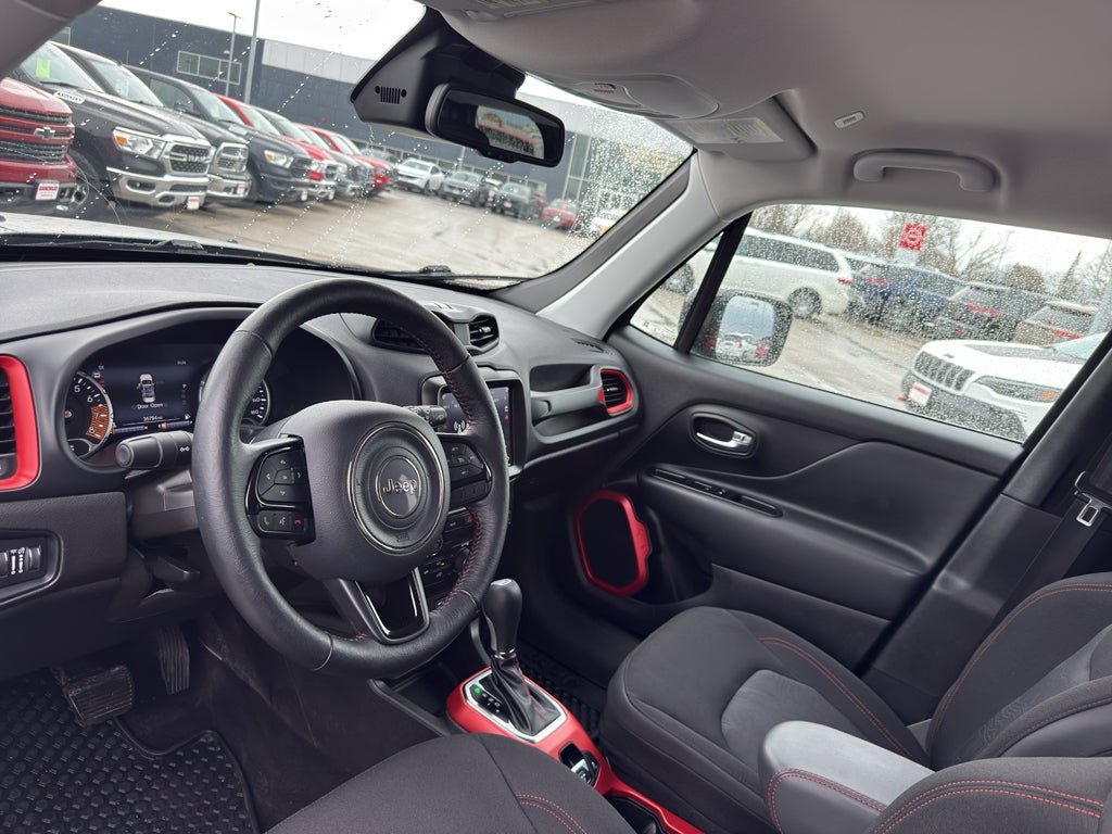 2022 Jeep Renegade Trailhawk 4x4