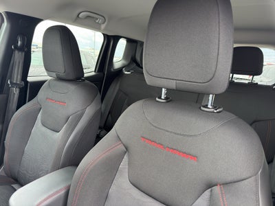 2022 Jeep Renegade Trailhawk 4x4