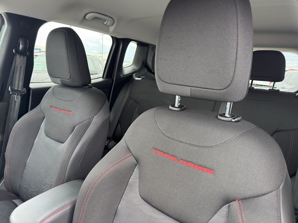 2022 Jeep Renegade Trailhawk 4x4