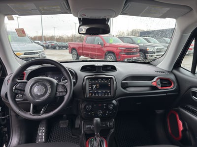 2022 Jeep Renegade Trailhawk 4x4