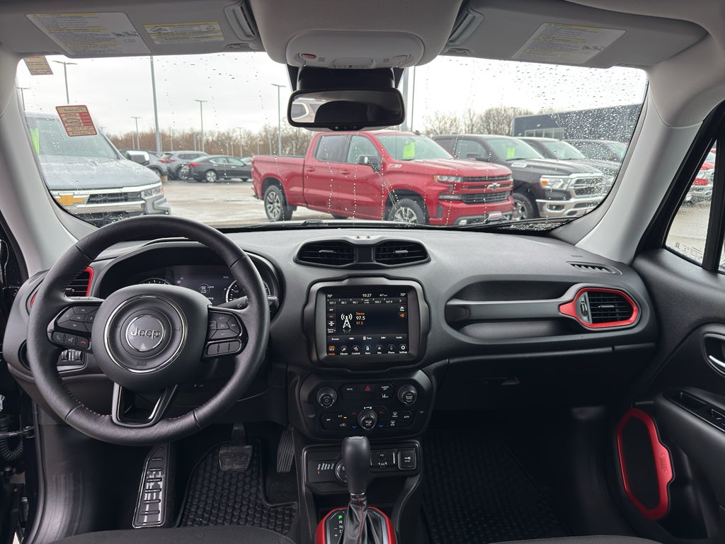 2022 Jeep Renegade Trailhawk 4x4