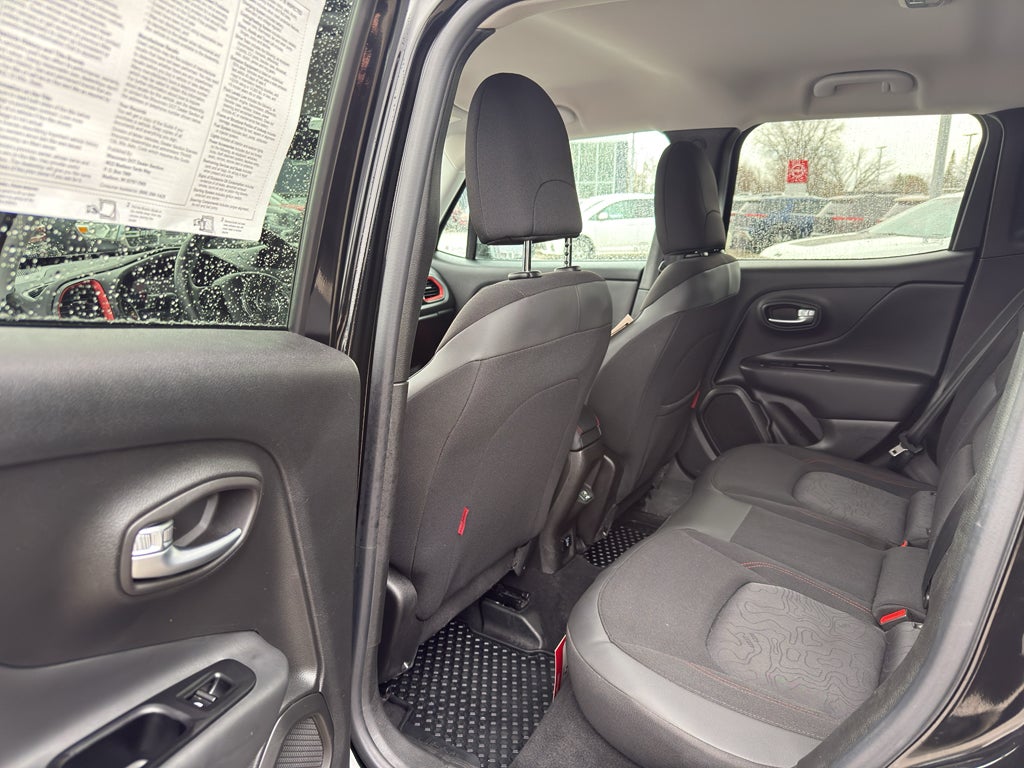 2022 Jeep Renegade Trailhawk 4x4