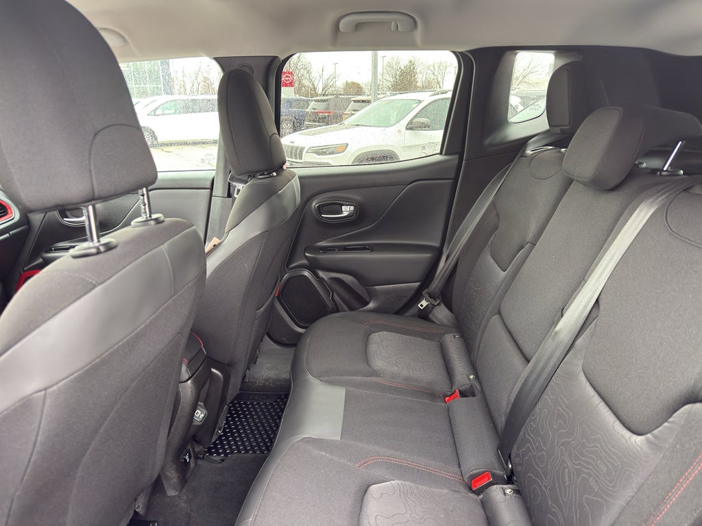 2022 Jeep Renegade Trailhawk 4x4