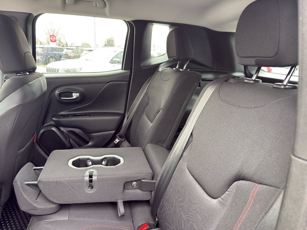 2022 Jeep Renegade Trailhawk 4x4