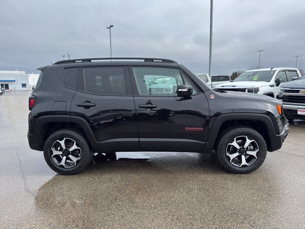 2022 Jeep Renegade Trailhawk 4x4