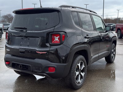 2022 Jeep Renegade Trailhawk 4x4