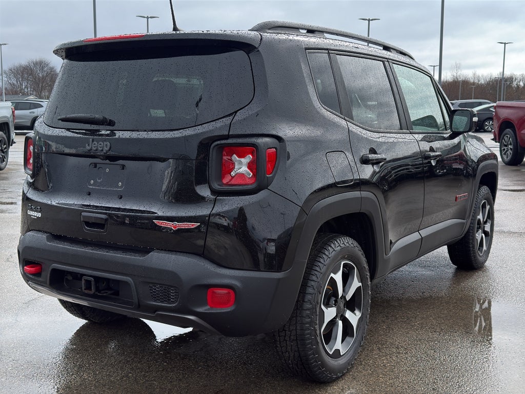 2022 Jeep Renegade Trailhawk 4x4