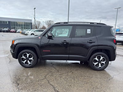 2022 Jeep Renegade Trailhawk 4x4