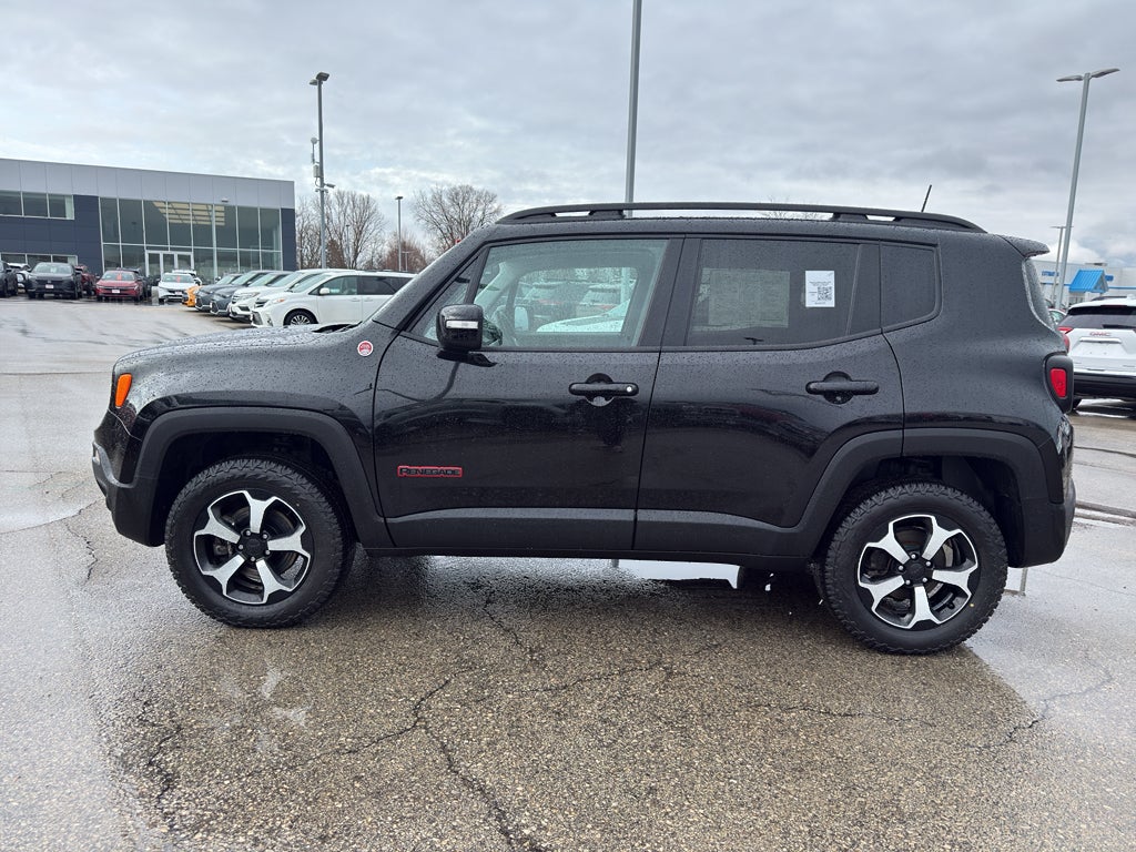 2022 Jeep Renegade Trailhawk 4x4