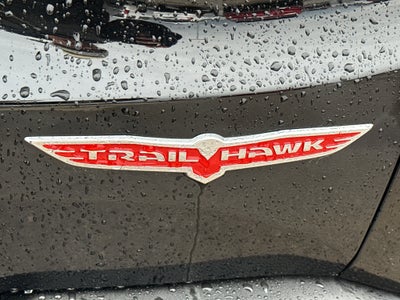 2022 Jeep Renegade Trailhawk 4x4