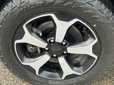 2022 Jeep Renegade Trailhawk 4x4