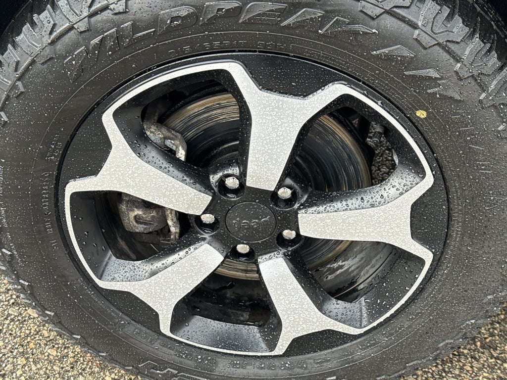 2022 Jeep Renegade Trailhawk 4x4