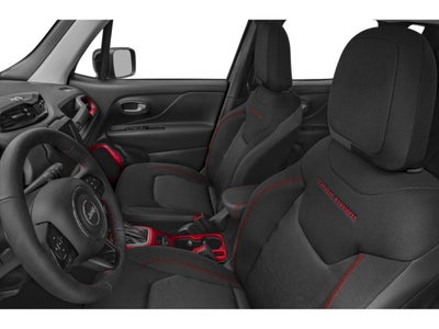 2022 Jeep Renegade Trailhawk 4x4