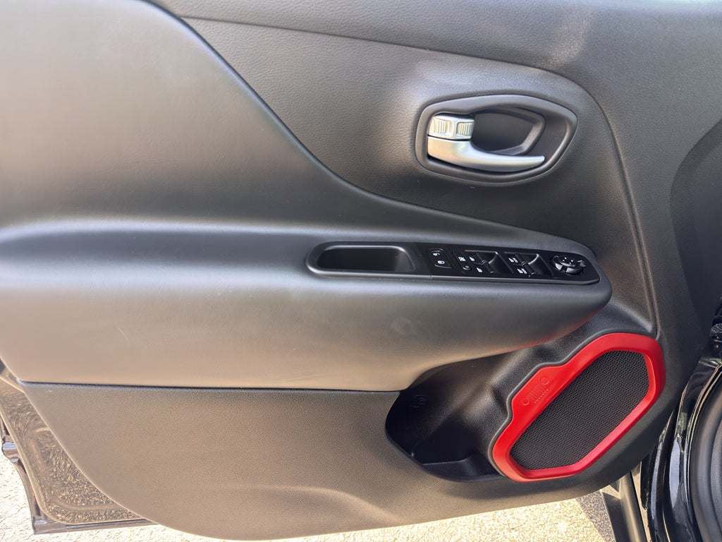 2022 Jeep Renegade Trailhawk 4x4