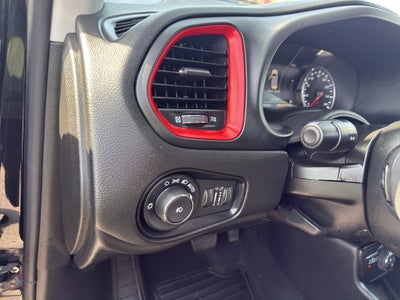 2022 Jeep Renegade Trailhawk 4x4