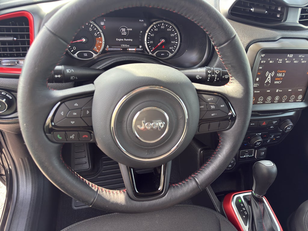 2022 Jeep Renegade Trailhawk 4x4