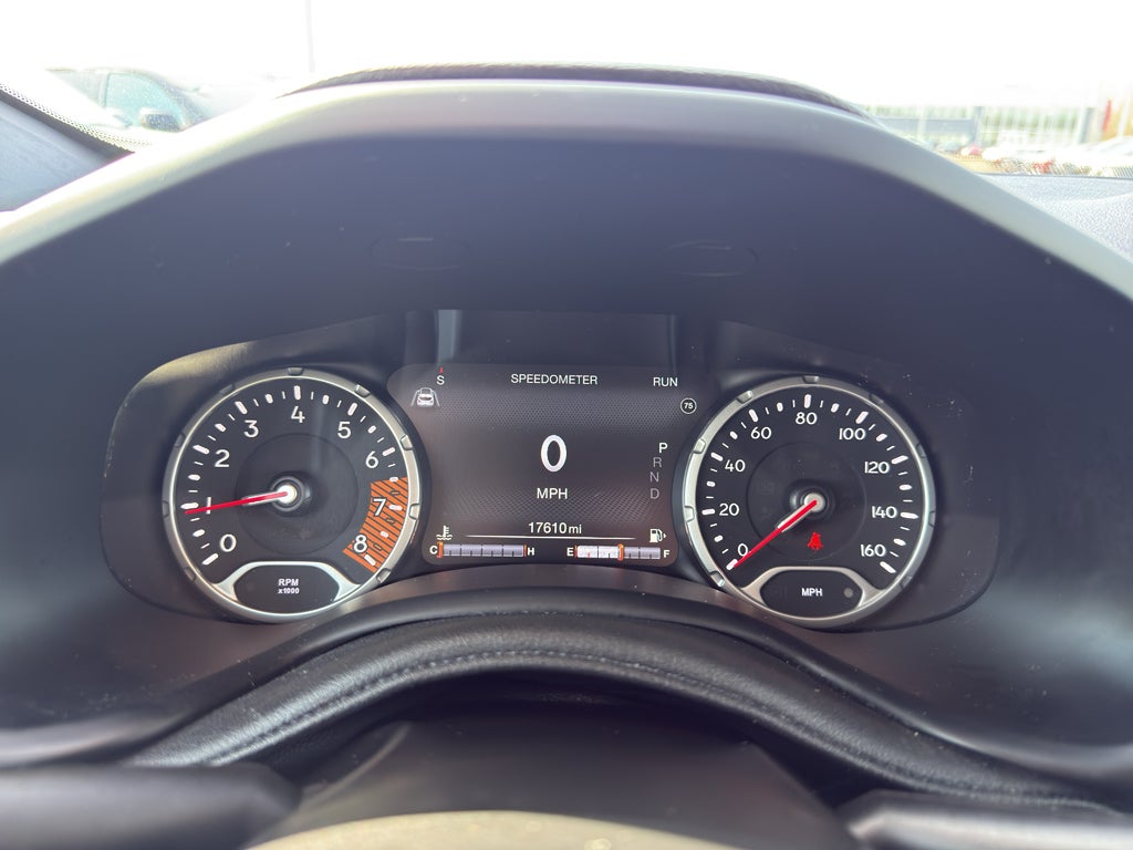 2022 Jeep Renegade Trailhawk 4x4