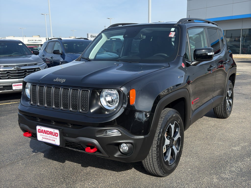 2022 Jeep Renegade Trailhawk 4x4