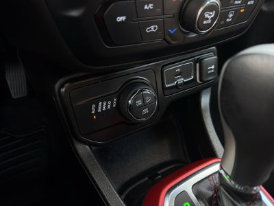 2022 Jeep Renegade Trailhawk 4x4