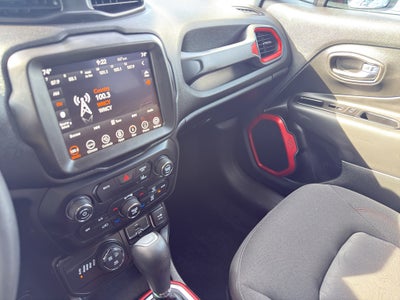 2022 Jeep Renegade Trailhawk 4x4