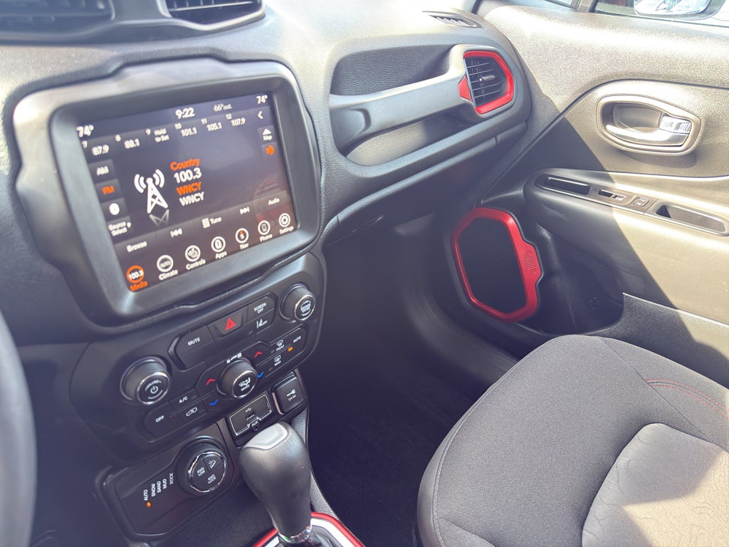 2022 Jeep Renegade Trailhawk 4x4