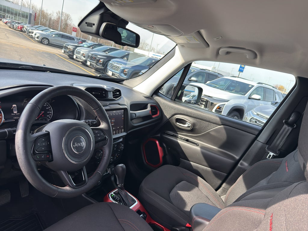 2022 Jeep Renegade Trailhawk 4x4