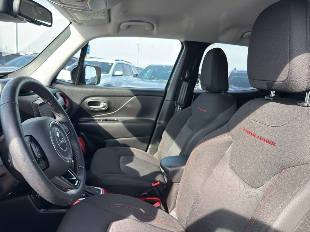 2022 Jeep Renegade Trailhawk 4x4