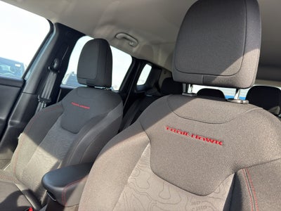 2022 Jeep Renegade Trailhawk 4x4