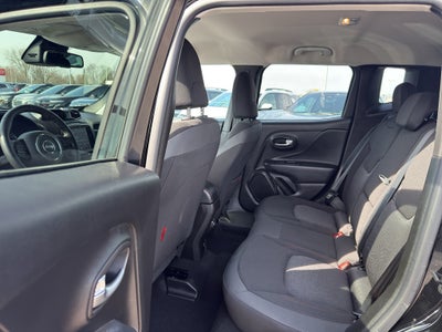 2022 Jeep Renegade Trailhawk 4x4