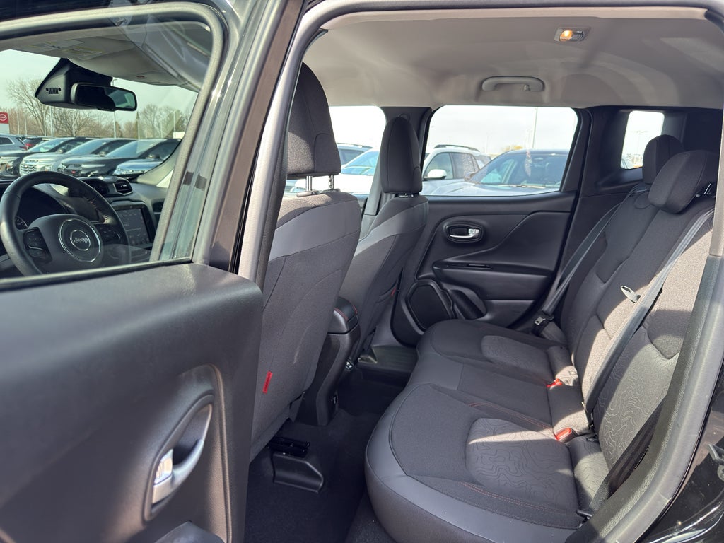 2022 Jeep Renegade Trailhawk 4x4