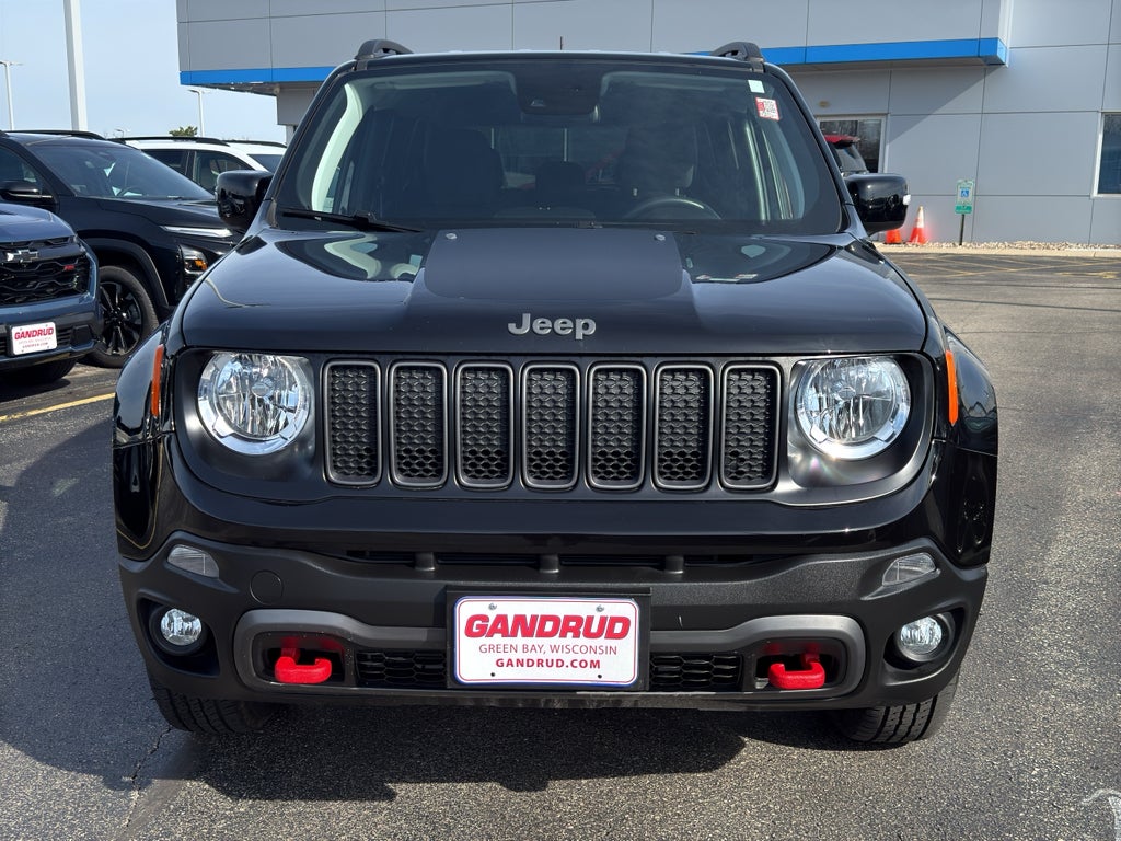2022 Jeep Renegade Trailhawk 4x4