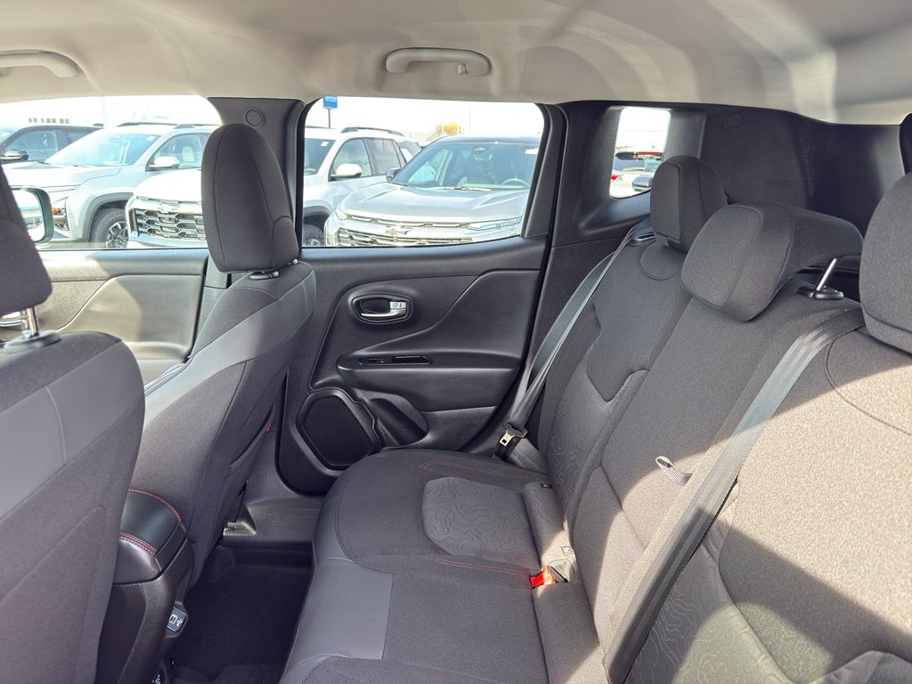 2022 Jeep Renegade Trailhawk 4x4